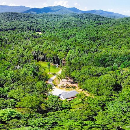 White Owl Cottage Блэрсвилл Экстерьер фото