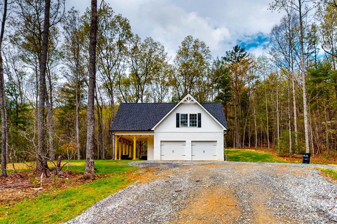White Owl Cottage Блэрсвилл Экстерьер фото