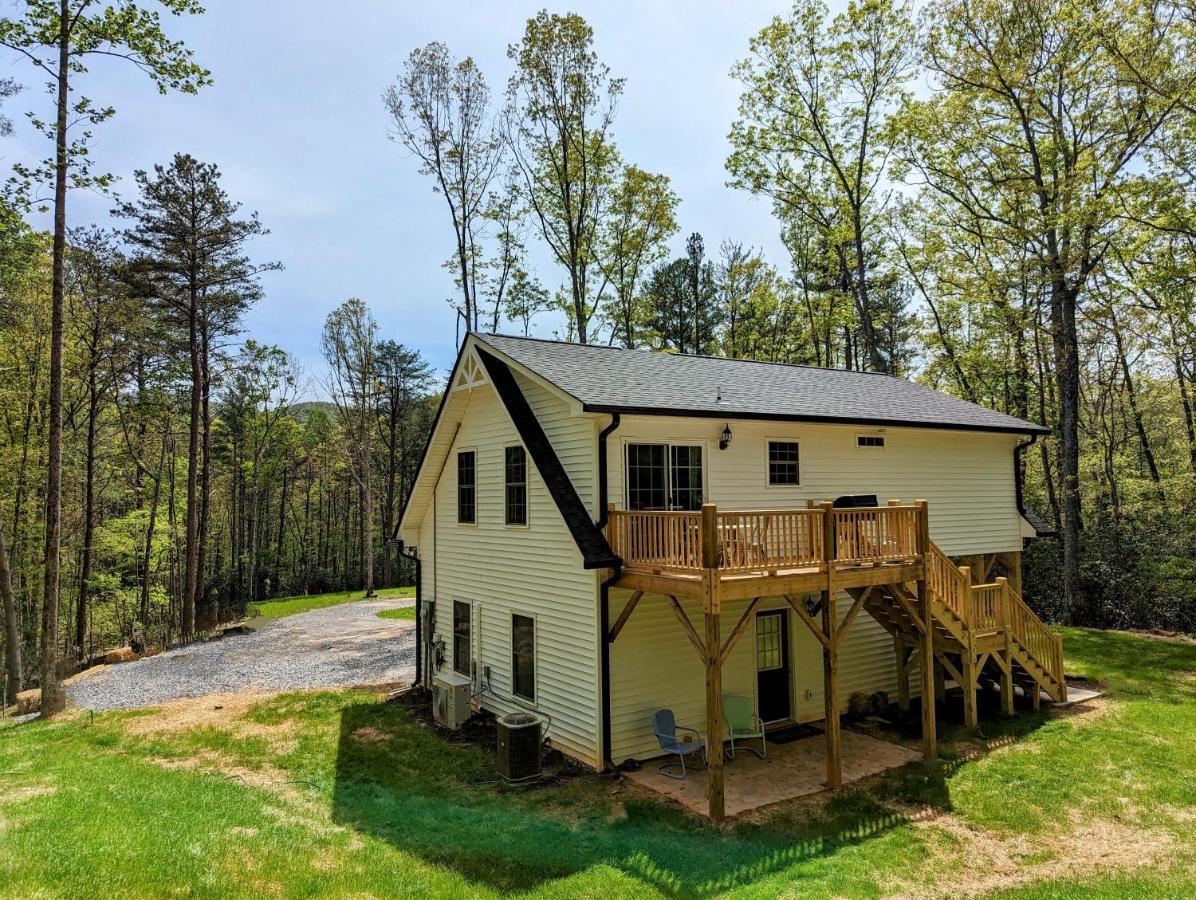 White Owl Cottage Блэрсвилл Экстерьер фото