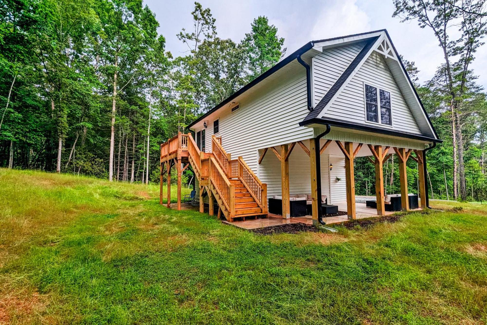 White Owl Cottage Блэрсвилл Экстерьер фото